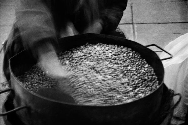 My mother,the street vendor,Joburg Series_2003